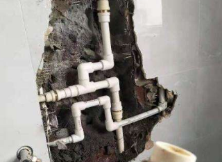孟村卫生间测漏水价格多少