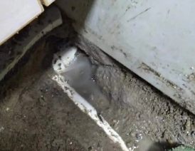 孟村卫生间测漏水多少钱